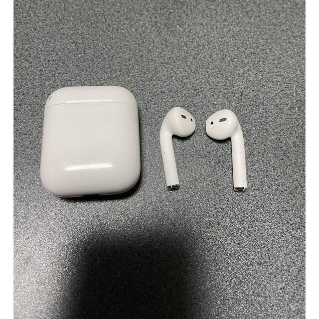 APPLE AirPods with Charging Case MV7N2J/