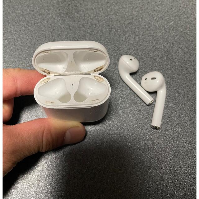 APPLE AirPods with Charging Case MV7N2J/