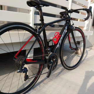 シマノ(SHIMANO)のＴＲＥＫ Ｄｏｍａｎｅ ＳＬ５　フル電動アルテグラ(自転車本体)