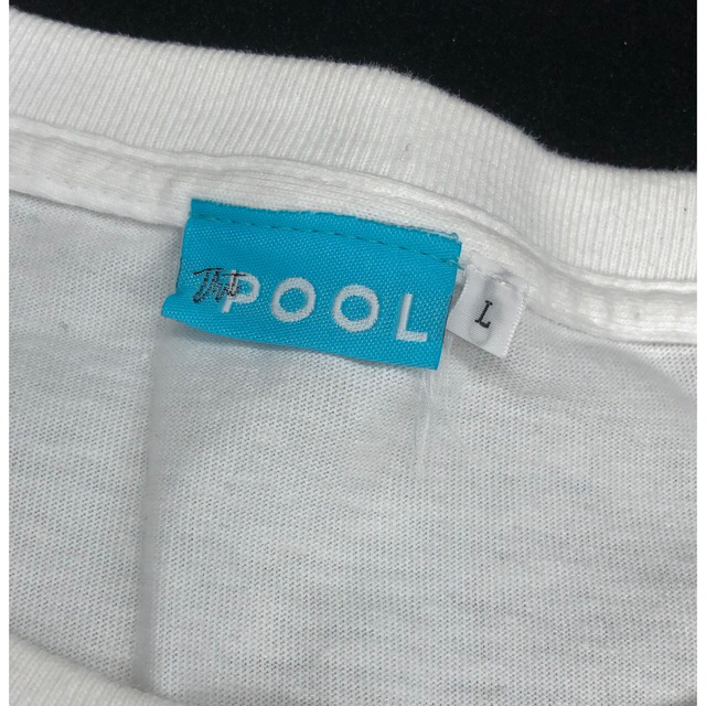 FREAK'S STORE(フリークスストア)のフリークス 例のプール ロンT THE POOL FREAK'S　 メンズのトップス(Tシャツ/カットソー(七分/長袖))の商品写真