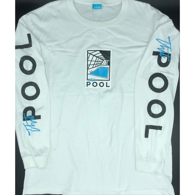 FREAK'S STORE(フリークスストア)のフリークス 例のプール ロンT THE POOL FREAK'S　 メンズのトップス(Tシャツ/カットソー(七分/長袖))の商品写真