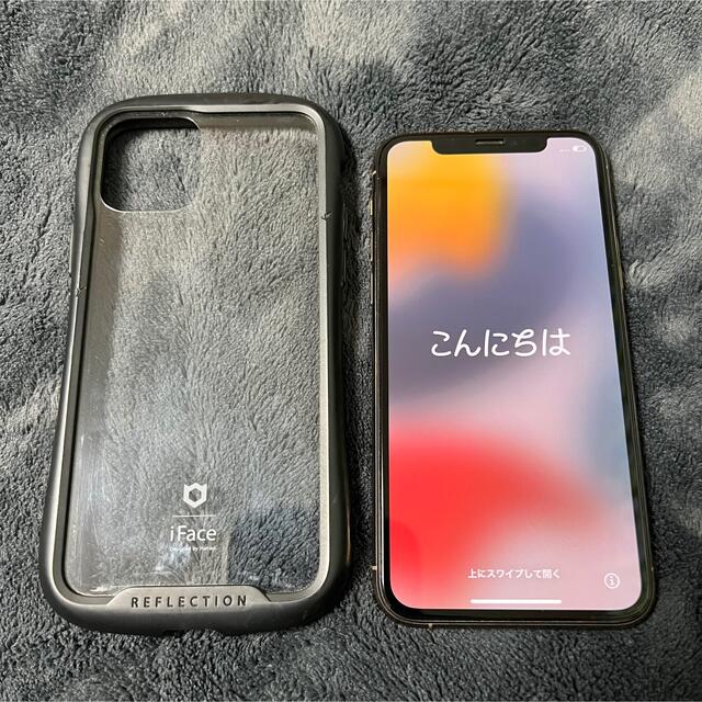 iPhone 11 Pro ゴールド 512 GB SIMフリー-