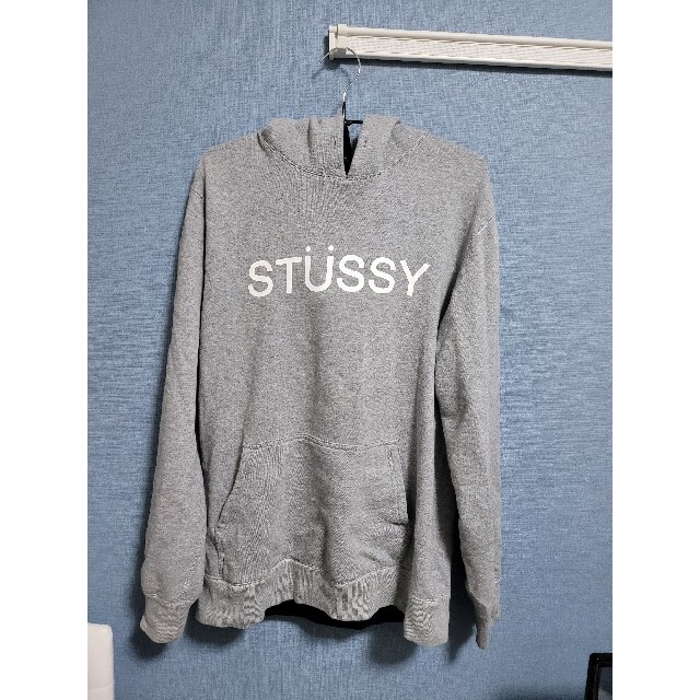 STUSSY　リバーシブルパーカー