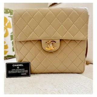 シャネル(CHANEL)のシャネル　❣️最終価格 マトラッセ　リュック  ❣️美品(リュック/バックパック)