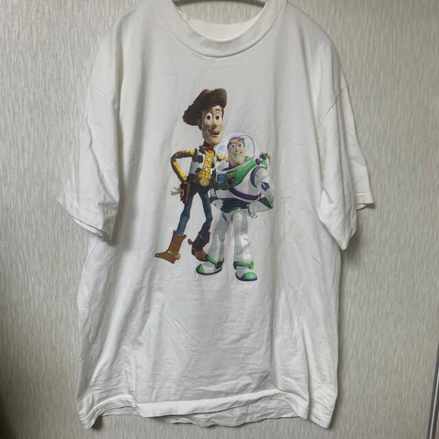 トイ・ストーリー(トイストーリー)の90s TOY STORY  Tシャツ メンズのトップス(Tシャツ/カットソー(半袖/袖なし))の商品写真