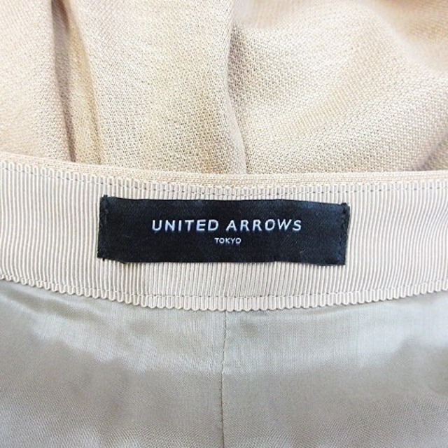 UNITED ARROWS(ユナイテッドアローズ)のユナイテッドアローズ UNITED ARROWS パンツ キュロットパンツ ひざ レディースのパンツ(キュロット)の商品写真