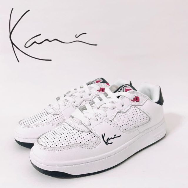 Karl Kani(カールカナイ)のKARL KANI カールカナイ イタリア産　スニーカー レディースの靴/シューズ(スニーカー)の商品写真