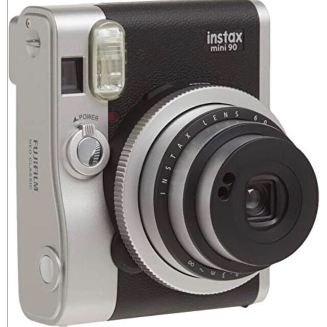 チェキ　instax mini  ９０　ネオクラシック1800019000円程注意点