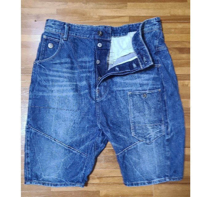 G-STAR RAW - G-STAR RAW デニムハーフパンツの通販 by タカ's shop