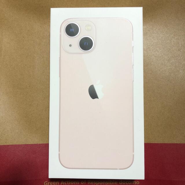 本日特価】 iPhone - sky iPhone13 mini 128GB ピンク スマートフォン