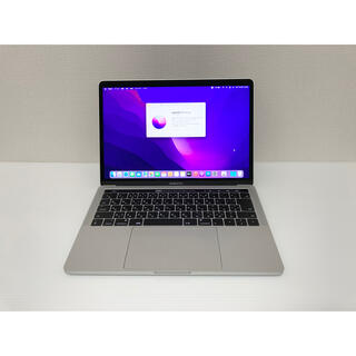 マック(Mac (Apple))のMacBook Pro 2017 i5 8GB 256GB Touch Bar(ノートPC)