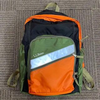 L.L.Bean - VINTAGE L.L BEAN BACK PACK ビンテージ リュックの通販 by ...