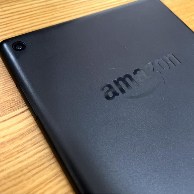 ANDROID(アンドロイド)のFire HD 8 32GB 第7世代 (2017) スマホ/家電/カメラのPC/タブレット(タブレット)の商品写真