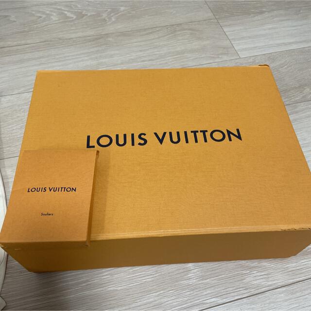 LOUIS VUITTON(ルイヴィトン)のルイヴィトン　モノグラム ダミエ グラフィット ジグザグライン  スニーカー　靴 レディースの靴/シューズ(スニーカー)の商品写真