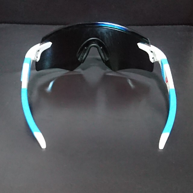 オークリー OAKLEY ENCODER 光沢ホワイト/プリズムサファイヤ スポーツ
