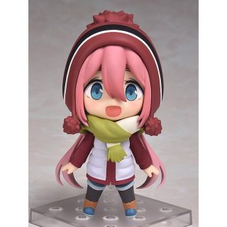 グッドスマイルカンパニー(GOOD SMILE COMPANY)の【未開封】ねんどろいど 各務原なでしこ【ゆるキャン△】(アニメ/ゲーム)