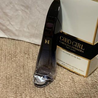 キャロライナヘレナ(CAROLINA HERRERA)のことみ様専用　キャロライナヘレナ グッドガール 香水(香水(女性用))