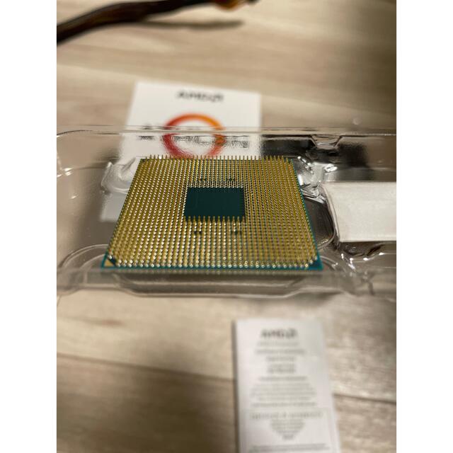 AMD Athlon 200GE 2