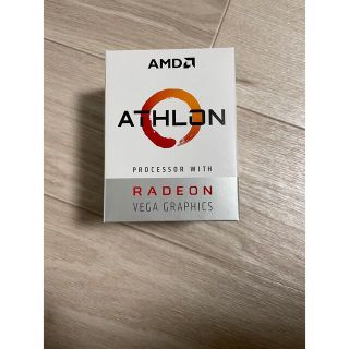 AMD Athlon 200GE(PCパーツ)