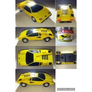 ランボルギーニ(Lamborghini)の1/72 ランボルギーニ プルバックカー 全9種(ミニカー)