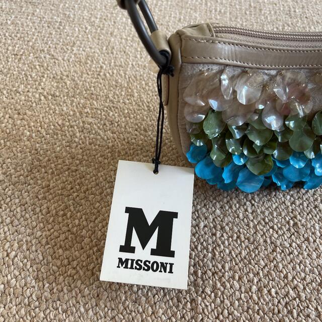 M missoni バッグ