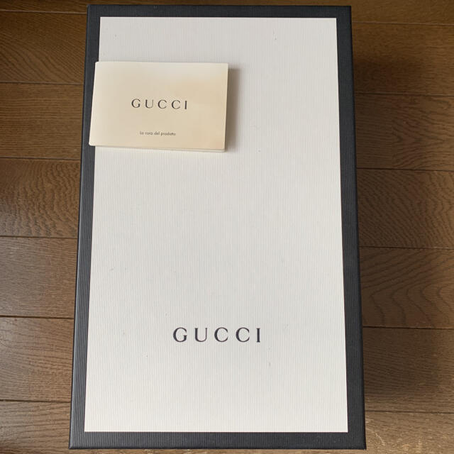 Gucci(グッチ)のGUCCI グッチ ファースリッポン レディースの靴/シューズ(スリッポン/モカシン)の商品写真