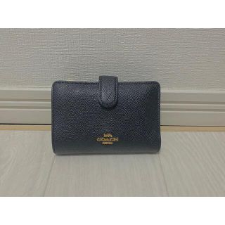 コーチ(COACH)のCOACH 二つ折りウォレット(財布)