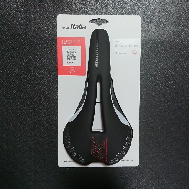 Selle Italia Flite Kit Carbonio Flow サドル170g参考価格