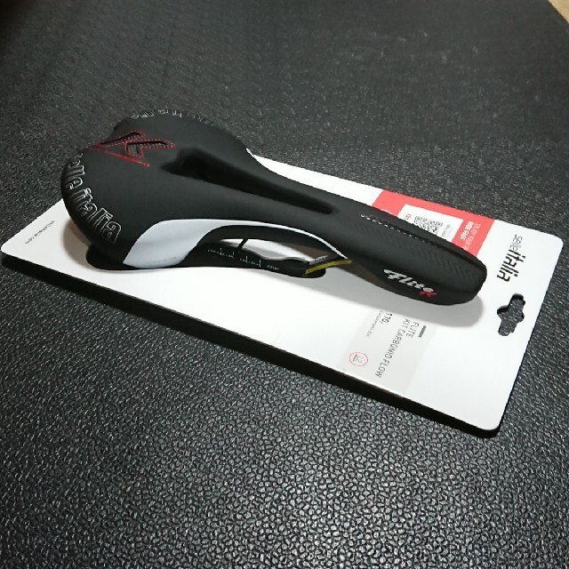 Selle Italia Flite Kit Carbonio Flow サドルの通販 by buga-chan's