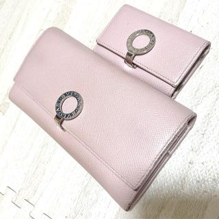 ブルガリ(BVLGARI)の最終値引き。ブルガリ　長財布&キーケース　バラ売りも可(財布)