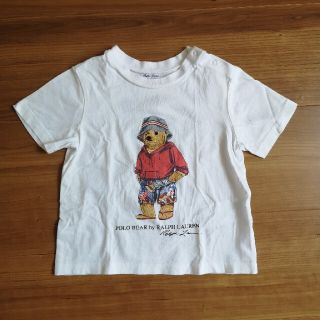 ラルフローレン(Ralph Lauren)のポロベア　Tシャツ(Ｔシャツ)