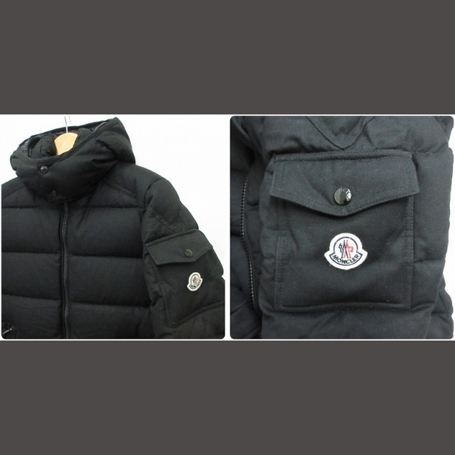 MONCLER(モンクレール)のモンクレール MONCLER モンジュネーブル MONTGENEVRE ジャケッ メンズのジャケット/アウター(ダウンジャケット)の商品写真