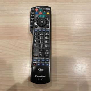 Panasonic パナソニック テレビ リモコン N2QAYB000848(テレビ)