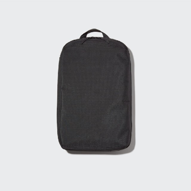 UNIQLO(ユニクロ)のユニクロ 3WAYスマートバッグ メンズのバッグ(ビジネスバッグ)の商品写真