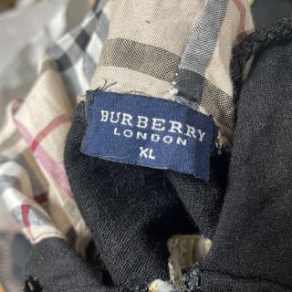 BURBERRY - 激レア❗️バーバリー ジップパーカー❗️の通販 by