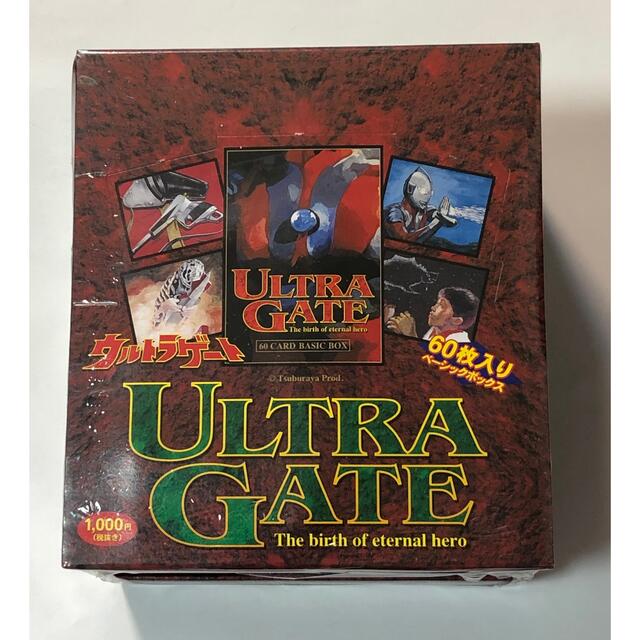 ULTRA GATE　ウルトラゲート　トレーディングカードゲーム 1BOX