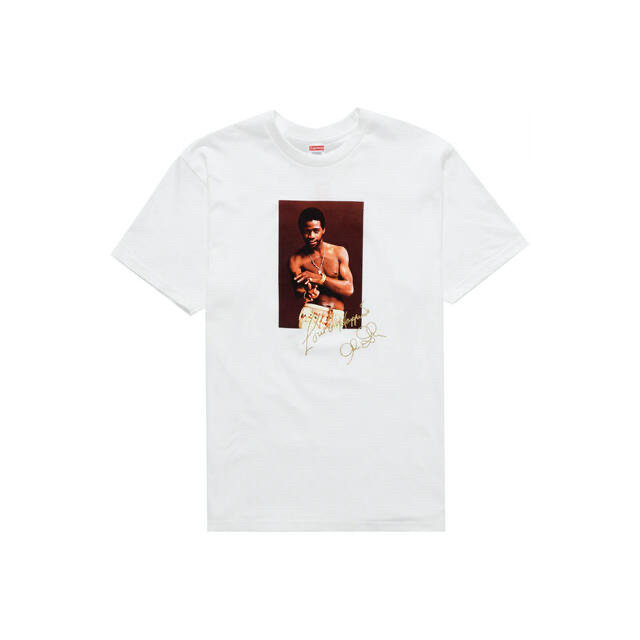 supreme Al Green Tee