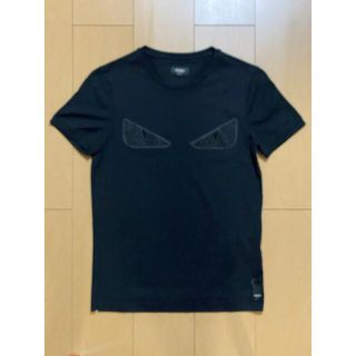 フェンディ(FENDI)の希少カラー FENDI フェンディ バグズアイ モンスター Tシャツ(Tシャツ/カットソー(半袖/袖なし))