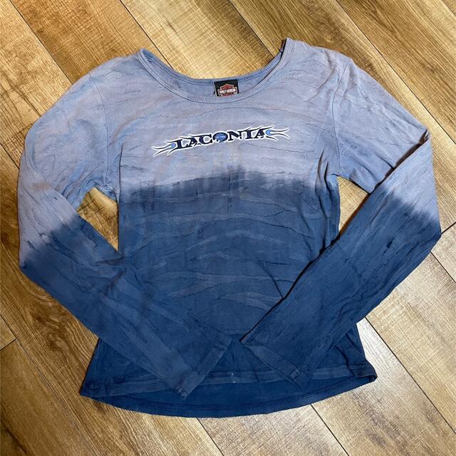 Hurley(ハーレー)のFaithvintage ロンT レディースのトップス(Tシャツ(長袖/七分))の商品写真