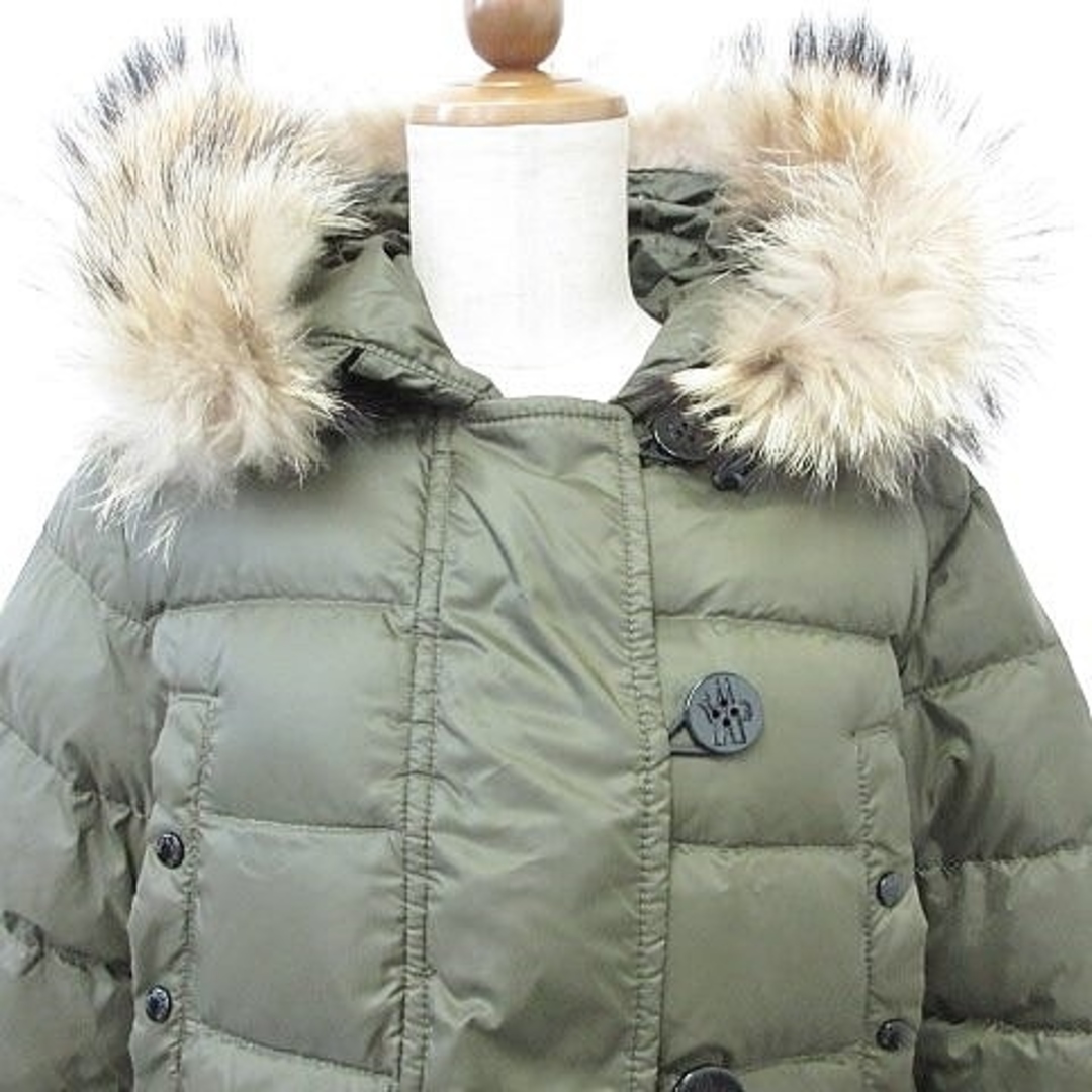 MONCLER - モンクレール MONCLER ダウン ジャケット ジップアップ