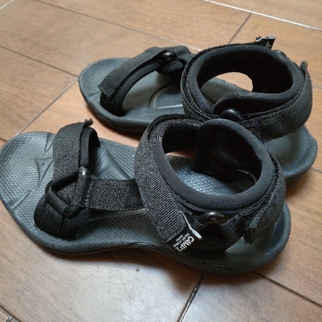 Right-on(ライトオン)のCAMP7 スポーツサンダル 20㎝ キッズ/ベビー/マタニティのキッズ靴/シューズ(15cm~)(サンダル)の商品写真