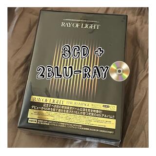 ザランページ(THE RAMPAGE)のTHE RAMPAGE  RAY OF LIGHT  3CD＋2Blu-ray(ミュージック)