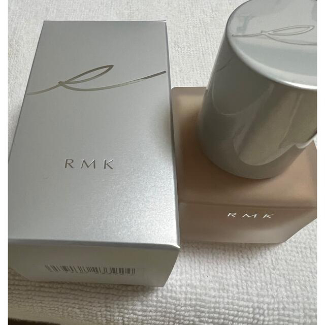 RMK リクイドファンデーション