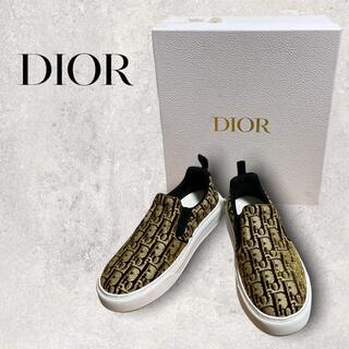 ディオール(Christian Dior) スリッポンの通販 24点 | クリスチャン 