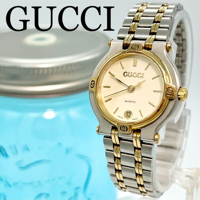 GUCCI 腕時計 レディース グッチ GUCCIカラー 時計 腕時計(デジタル