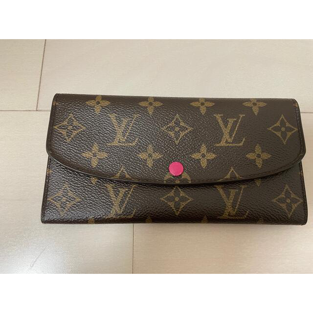 ☆専用☆Louis Vuitton ポルトフォイユ エミリー 長財布