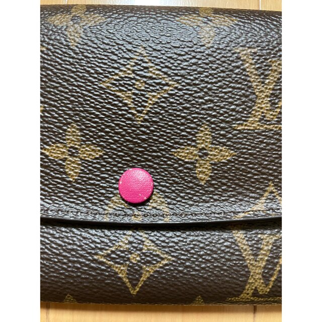 ☆専用☆Louis Vuitton ポルトフォイユ エミリー 長財布