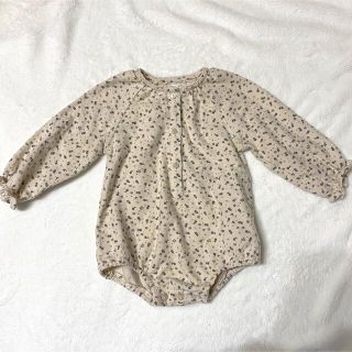 ザラ(ZARA)のZARA Baby ザラ　ロンパース(ロンパース)