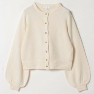 アニエスベー ゴールド カーディガン(レディース)の通販 26点 | agnes