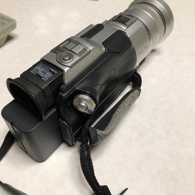 動作品 Victor miniDV ビデオカメラ GR-DV3000 lp2m.ustjogja.ac.id